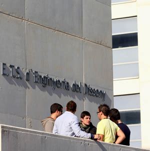 Noticia UPV El acrónimo ETSIADI sustituye al de ETSID con la