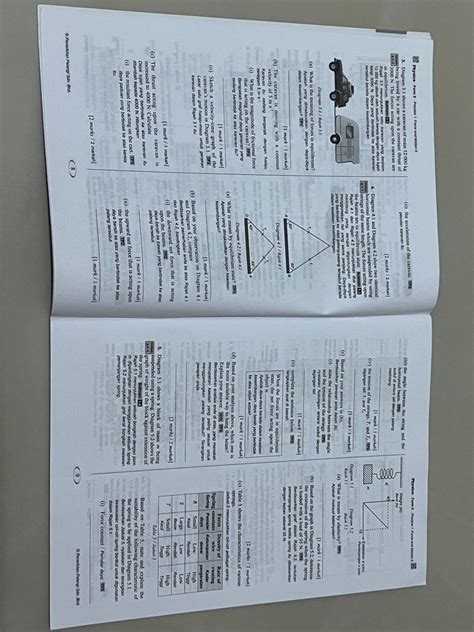 Physics Fizik Praktis Hebat Spm Kssm Form Hobbies Toys Books