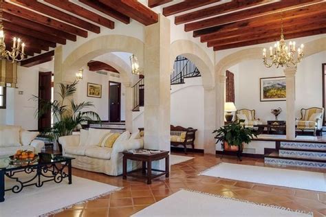 Pin By Yoselin Ortega On Hacienda Style Homes In Spanish Style