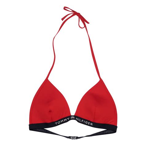 Tommy Hilfiger Red Bikini Canoeracing Org Uk