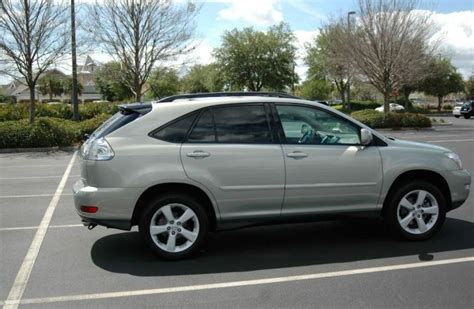 2005 Lexus Rx 330 Overview Cargurus