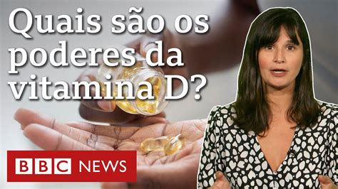 Vitamina D O Que Se Sabe Sobre Suplementos Benefícios E Riscos Youtube