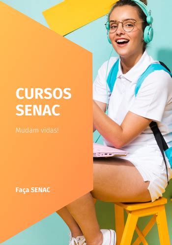 SENAC MS 2024 Cursos Técnicos Gratuitos e Livres