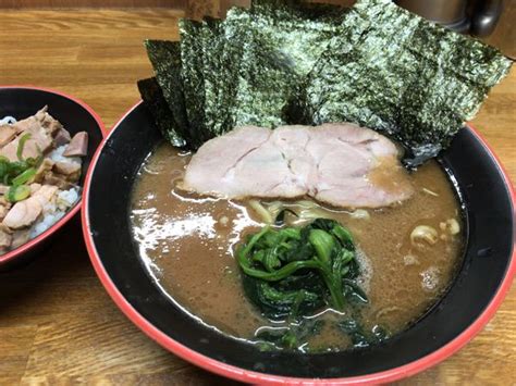 麺家 紫極のレビュー ラーメンデータベース