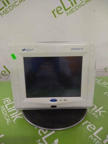 Used Spacelabs Ultraview Sl For Sale Item Bimedis