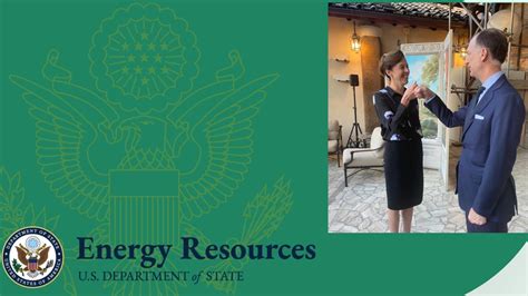 EnergyAtState On Twitter Thank You Ambasciatausa Tom Smitham For