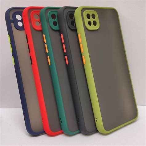 Buy Smoke Silicone Poco C3 Back Cover At Rs149 Casekaro