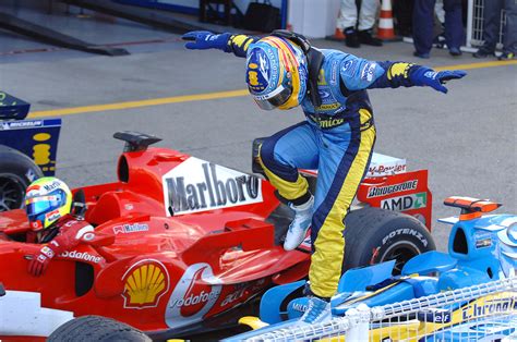 Grandes Campeones De La F1 Fernando Alonso