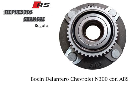 Bocin Delantero Para Chevrolet N Con Abs Repuestos Shangai