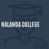 Nalanda College, Bihar - Address, Reviews, Fees and Admissions 2024