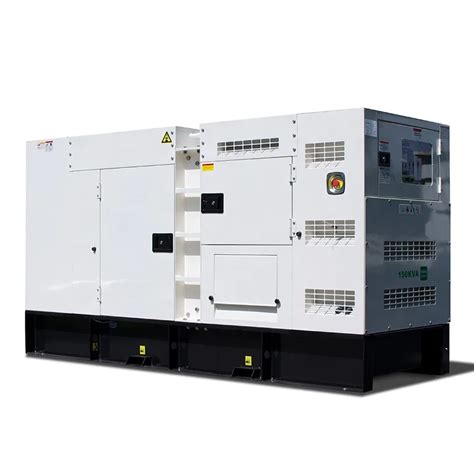 200kw Volvo Penta Dg Set Tad734ge Generator 250 Kva Lsa463s5