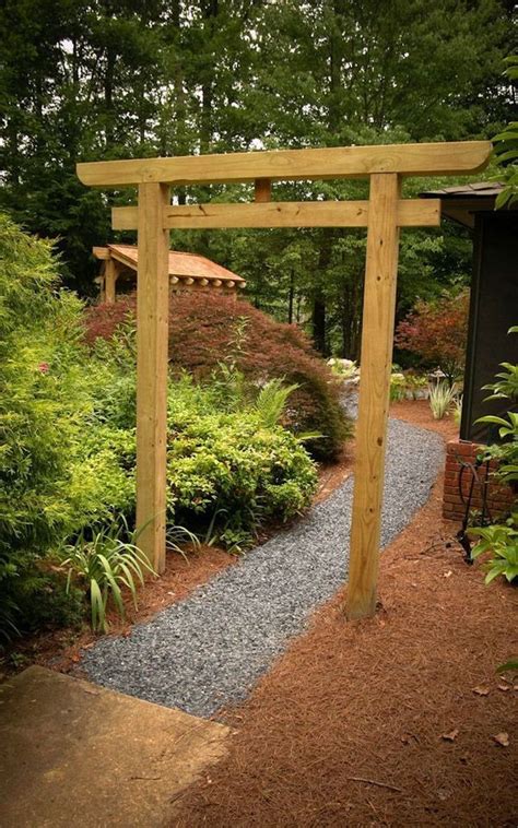 Top Diy Garden Gates Ideas Garden Archway Small Japanese Garden