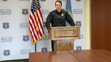 Sioux Falls Police Chief Responds To Former Officers Assault Charge