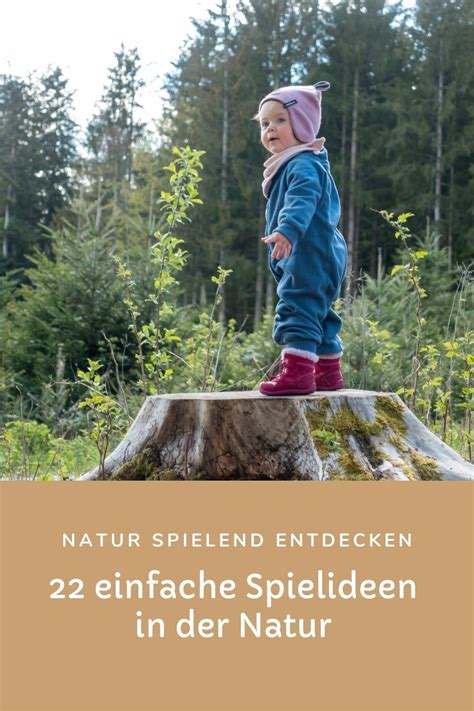 Natur Spielend Entdecken Ideen F R Mikroabenteuer Mit Kindern