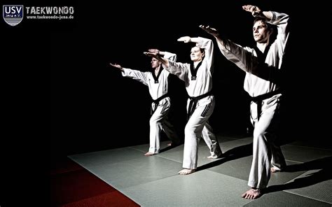 Taekwondo Wallpapers Wallpaper Cave