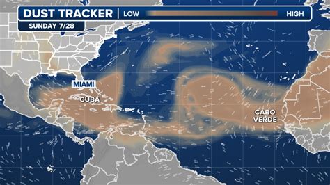 Tropical Disturbances Monitored For Development In Atlantic Fox Weather