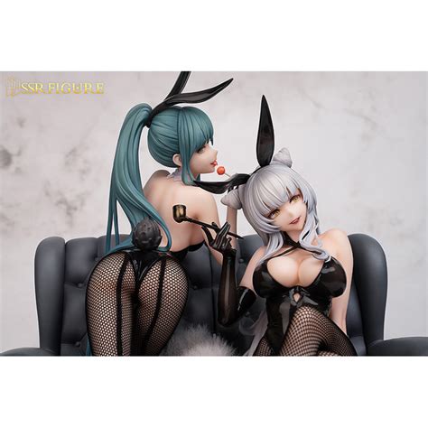 SSR FIGURE Yi Ren Guan House Of Unhumans Yue Li Bunny 1 7 Figure