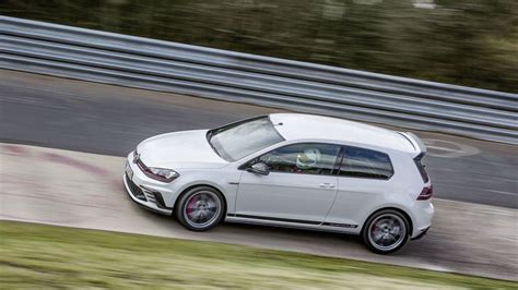 Golf GTI Clubsport S Dit Kost De Snelste GTI Ooit Autoblog Nl