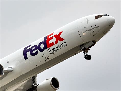 Prezes Fedex Czeka Nas Globalna Recesja Biznes Wprost