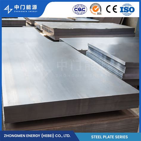 Ultra High Strength Structural Quality Steel Plate China Q High