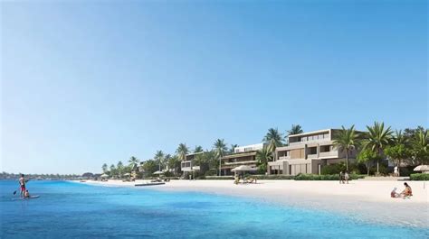 Bay Villas At Dubai Islands By Nakheel Properties