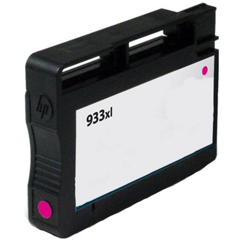 Hp 933xl Magenta Ink Cartridge Cn055ae Toner Corporation