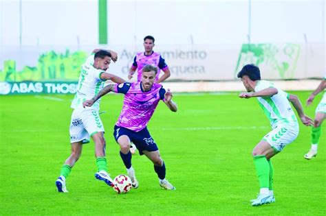 Atl Tico Sanluque O Recreativo De Huelva Este Domingo De Noviembre