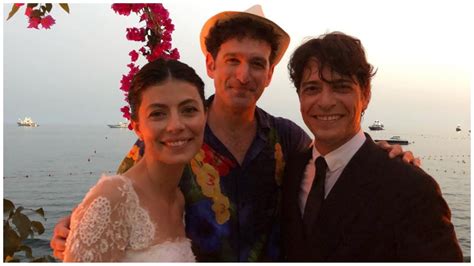 Alessandra Mastronardi Ha Sposato Il Suo Primo Amore A Capri