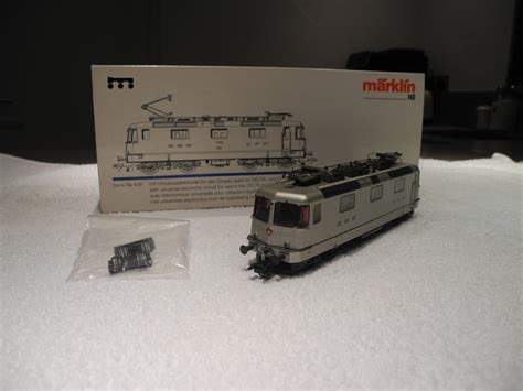 M Rklin H Electric Locomotive Re Ii Sbb Cff