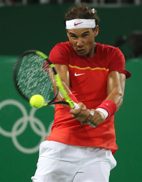 Rafael Nadal advances to quarterfinals in doubles at Olympics [PHOTOS ...