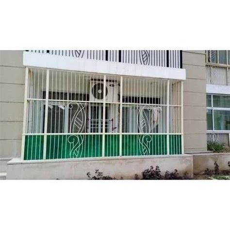 Stainless Steel Balcony Safety Grills For Home At Rs Sq Ft In Chennai