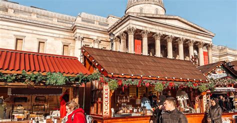 The Best London Christmas Markets to Visit this Festive Season [2023 ...