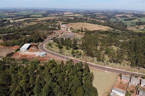 Munic Pio De Apucarana Ganha Nova Porta De Entrada Ag Ncia Estadual