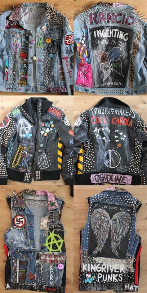 Pinterest Punk Fashion Diy Punk Outfits Punk Rock Ideas