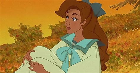 Princess Anastasia Cartoon