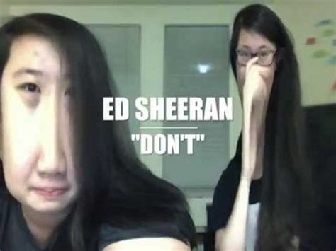 Don T Ed Sheeran Reaction Youtube