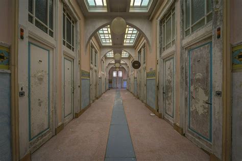 Les Thermes Mosaïque - Urbex - Jeroen Taal Photography