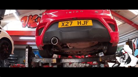 Eco Friendly Seat Ibiza Tdi Turbo Back Performance Exhaust Dku