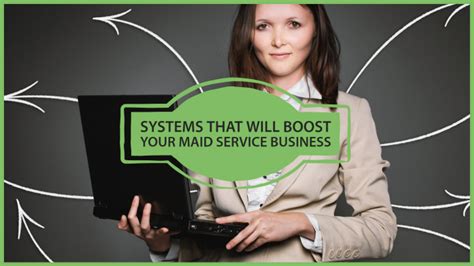 Systems That Will Boost Your Maid Service Business Compass Wave