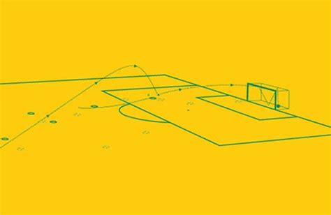 Rick Hincks Minimalist Posters Celebrate The World Cup S Best Goals