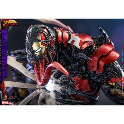 Venomized Ironman Ac Hot Toys Toyz M H Nh Cao C P M H Nh Ch Nh H Ng