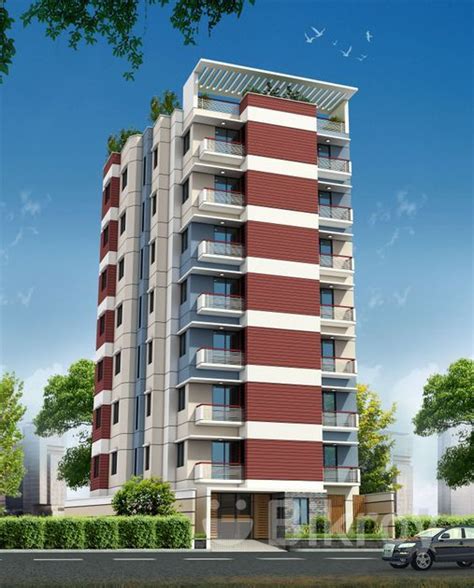 Booking Going On Btl Kazi Bari Sft Flat Sale Bikroy