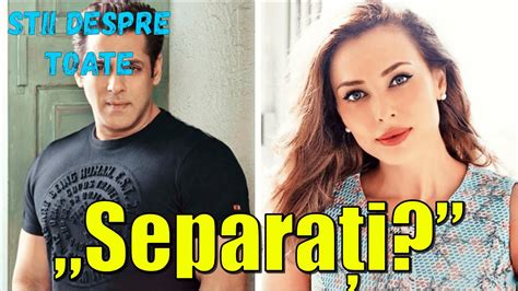 Iulia V Ntur I Salman Khan I Au Luat Pe To I Prin Surprindere Youtube