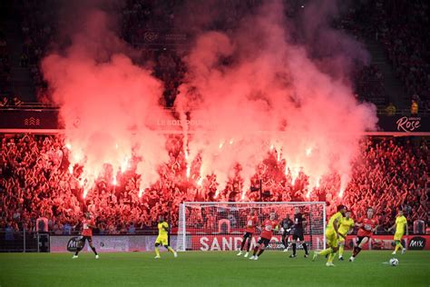 Fc Nantes Les Chants Homophobes Du Rck Examin S Ce Jeudi Par La