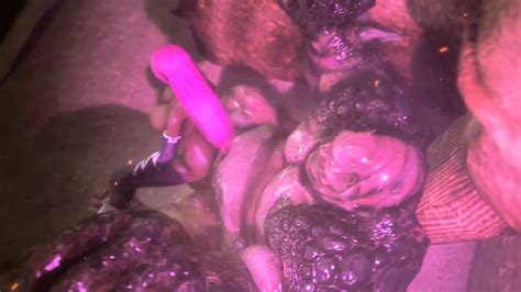 Sex Whore Got Facialized By A Monster