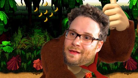 donkey kong movie seth rogen - Neida Matteson