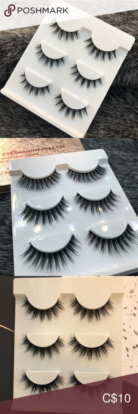 Falsies, false lashes, false eyelashes | False eyelashes, False lashes ...