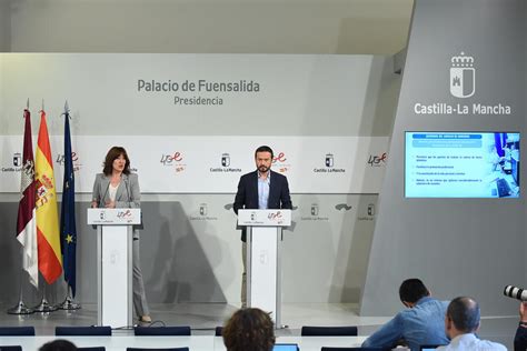 Castilla La Mancha Pone En Marcha El Concurso Permanente Del Personal