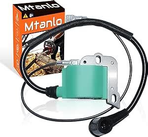 Mtanlo Ignition Coil Module W Wire For Husqvarna K650 K700 K850 K950