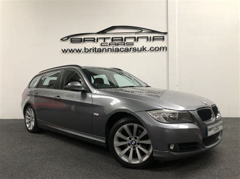 BMW 3 SERIES 2 0 320D SE TOURING 5DR AUTOMATIC For Sale In Sheffield